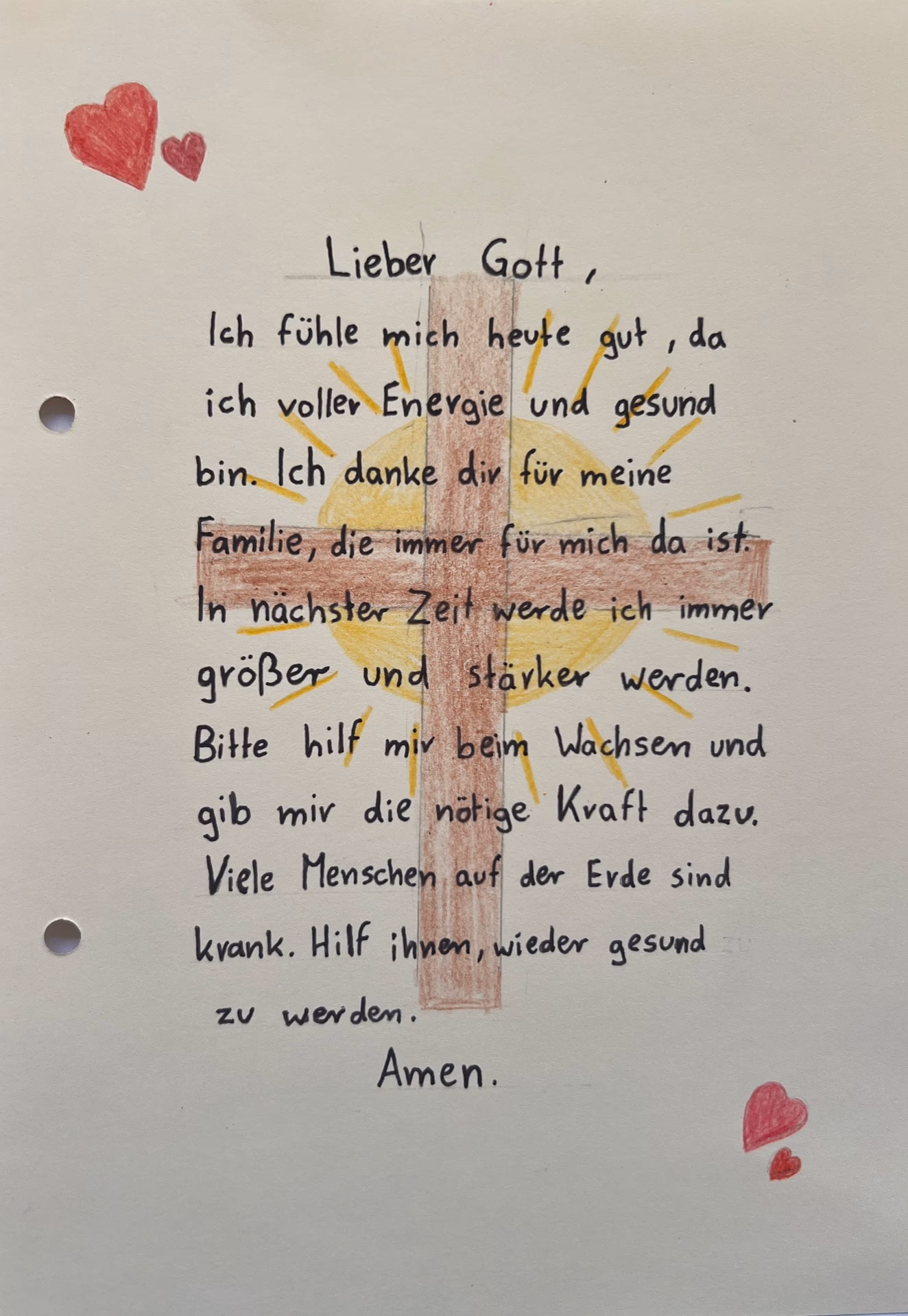 Was sind Gebete und Wie funktionieren sie?