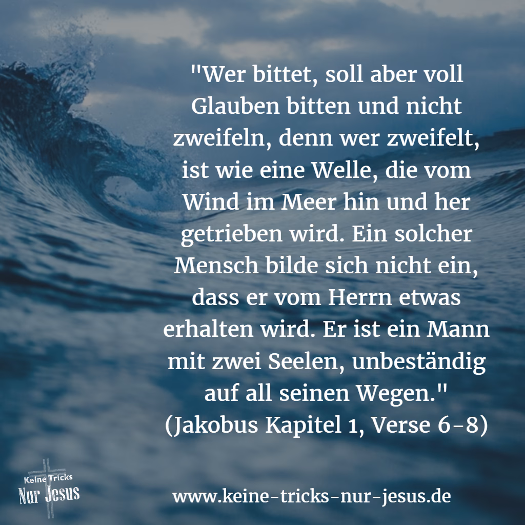 Wie schreibe ich ein Gebet?