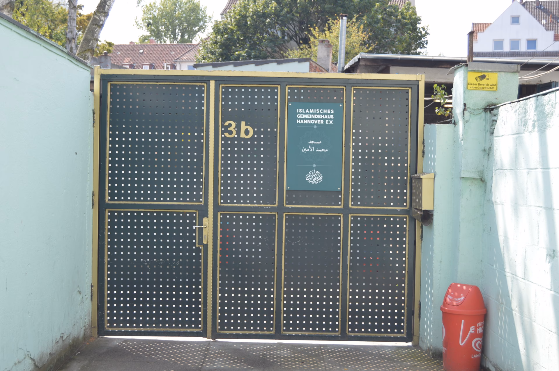 Wann ist ein Gebet ungültig?