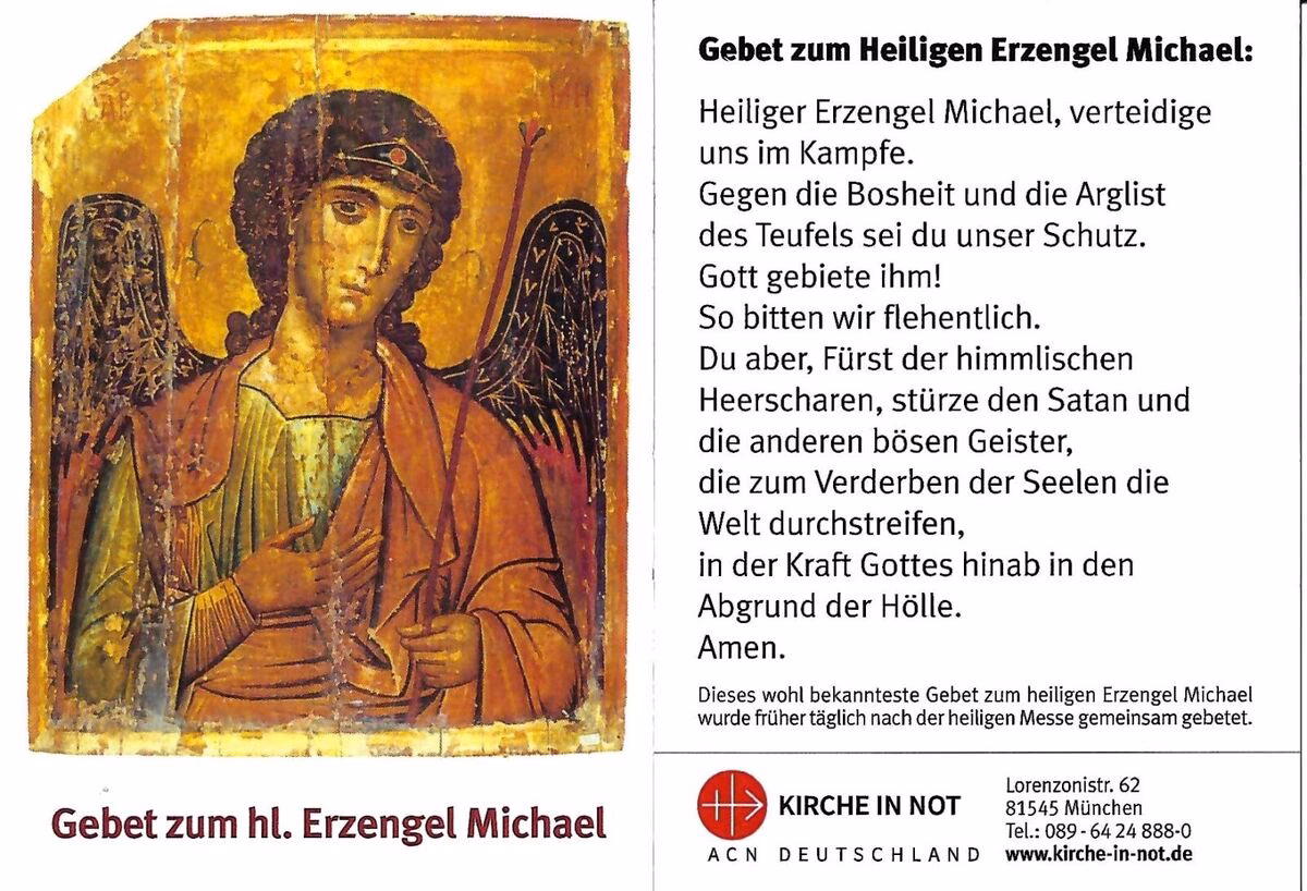 Was ist der Erzengel und warum ist er so wichtig?