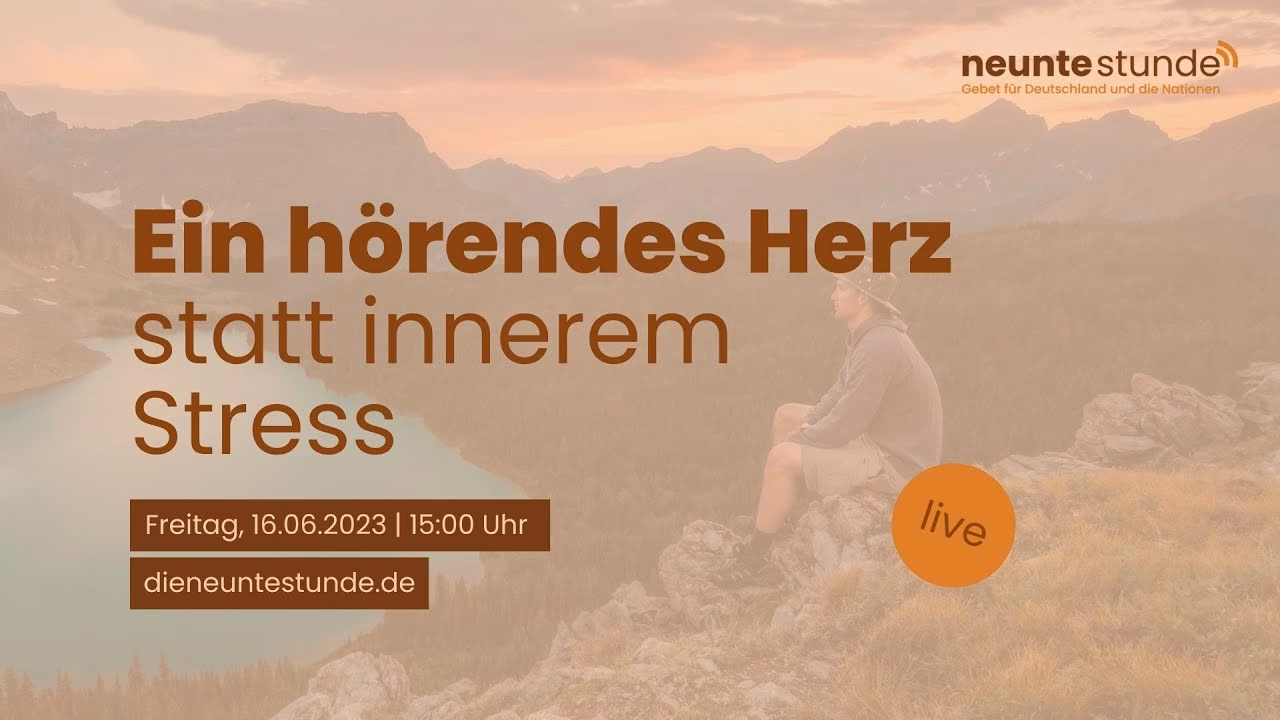 Was ist das biblische Herz?