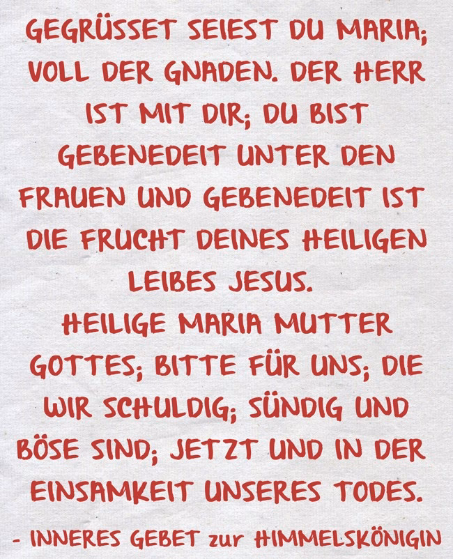 Was bedeutet das Wort „im Namen Jesu“?