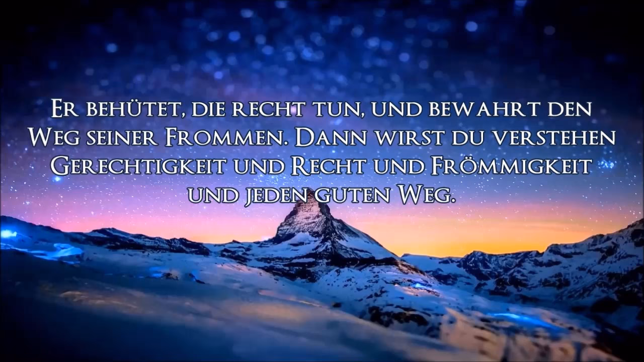 Was ist das Buch der Sprüche?