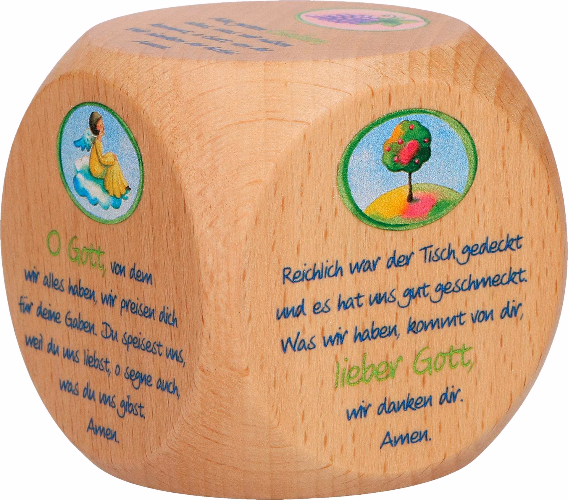 Was ist das Gebet von Christian Morgenstern?