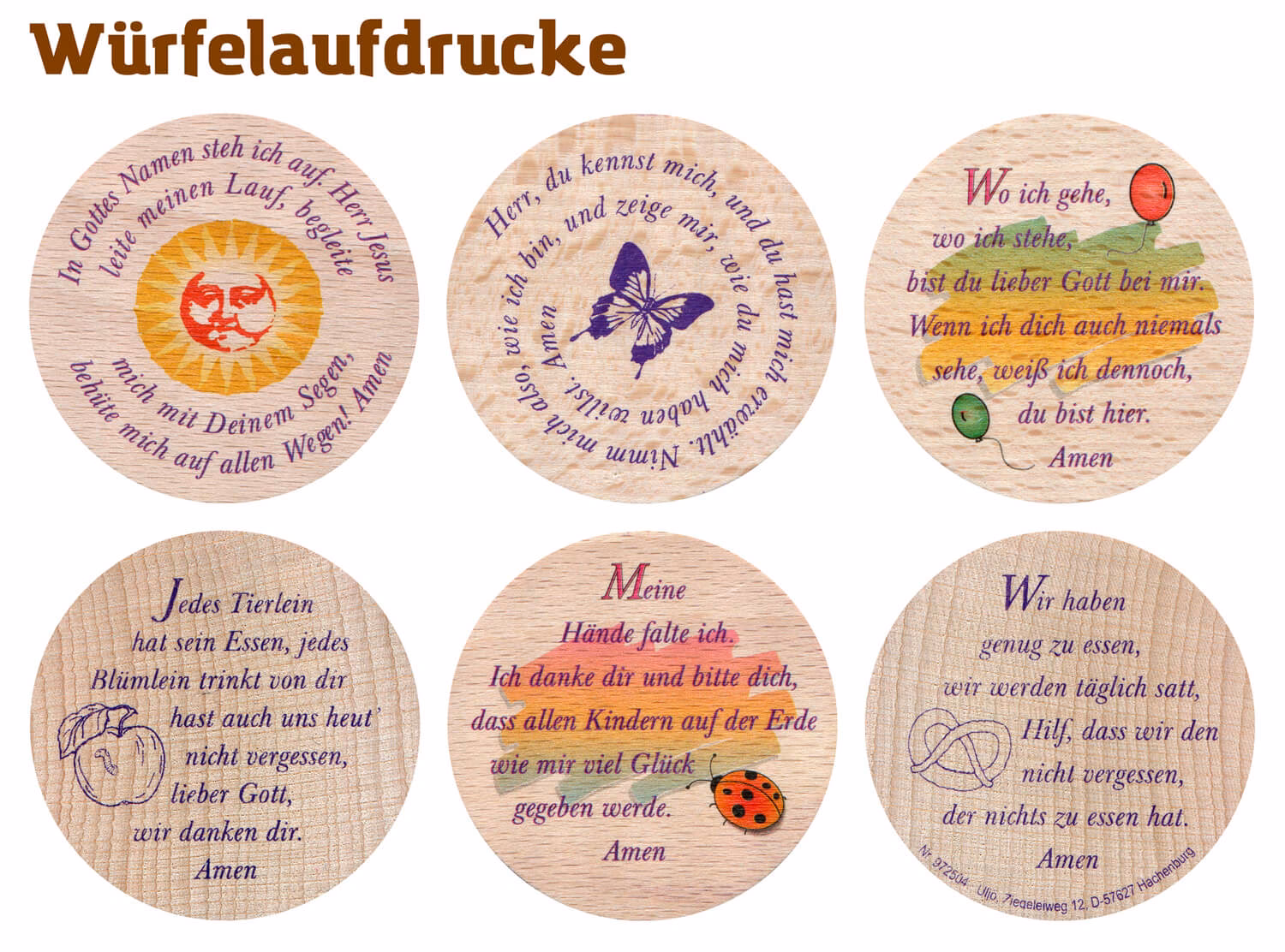 Was sagt der Bibel über die Taufe?