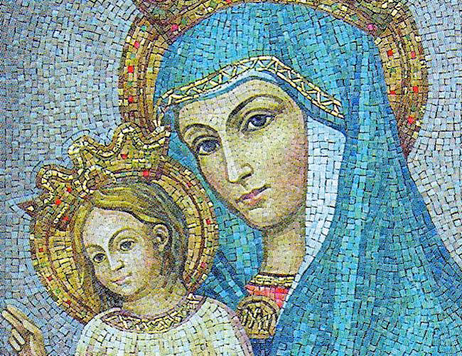 Was sagt der Bibel über die Mütter?