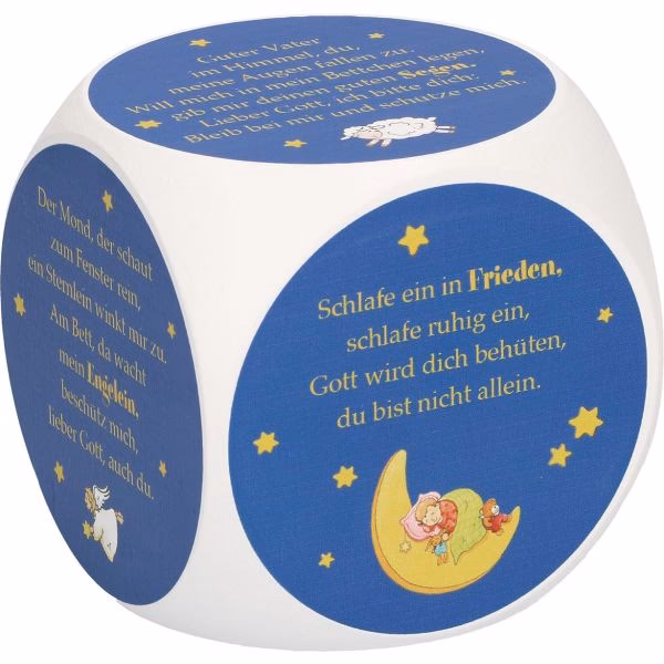 Wie kann ich mein Gebet verwenden?