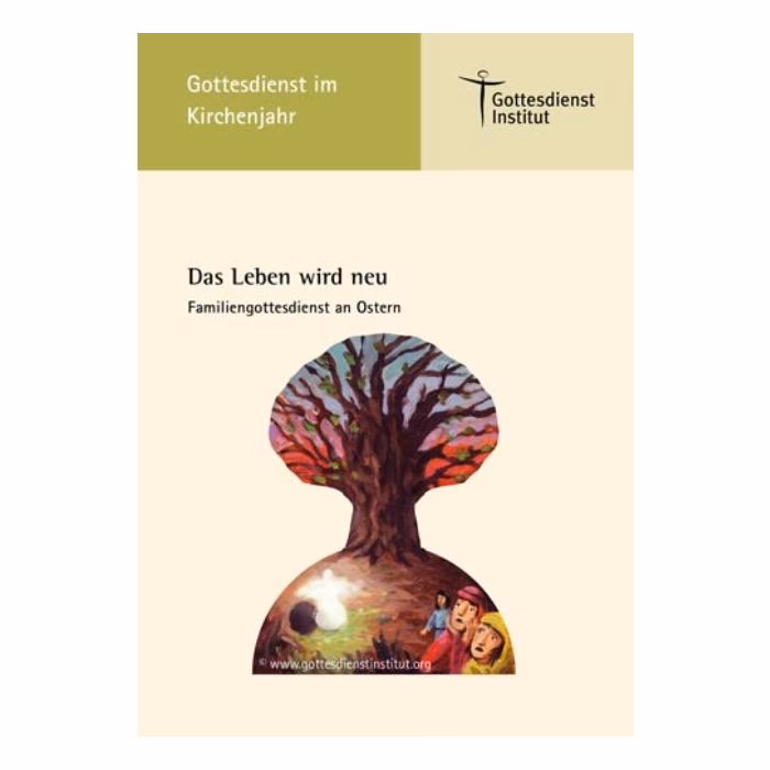 Wie feiert man einen Gottesdienst mit der Familie?