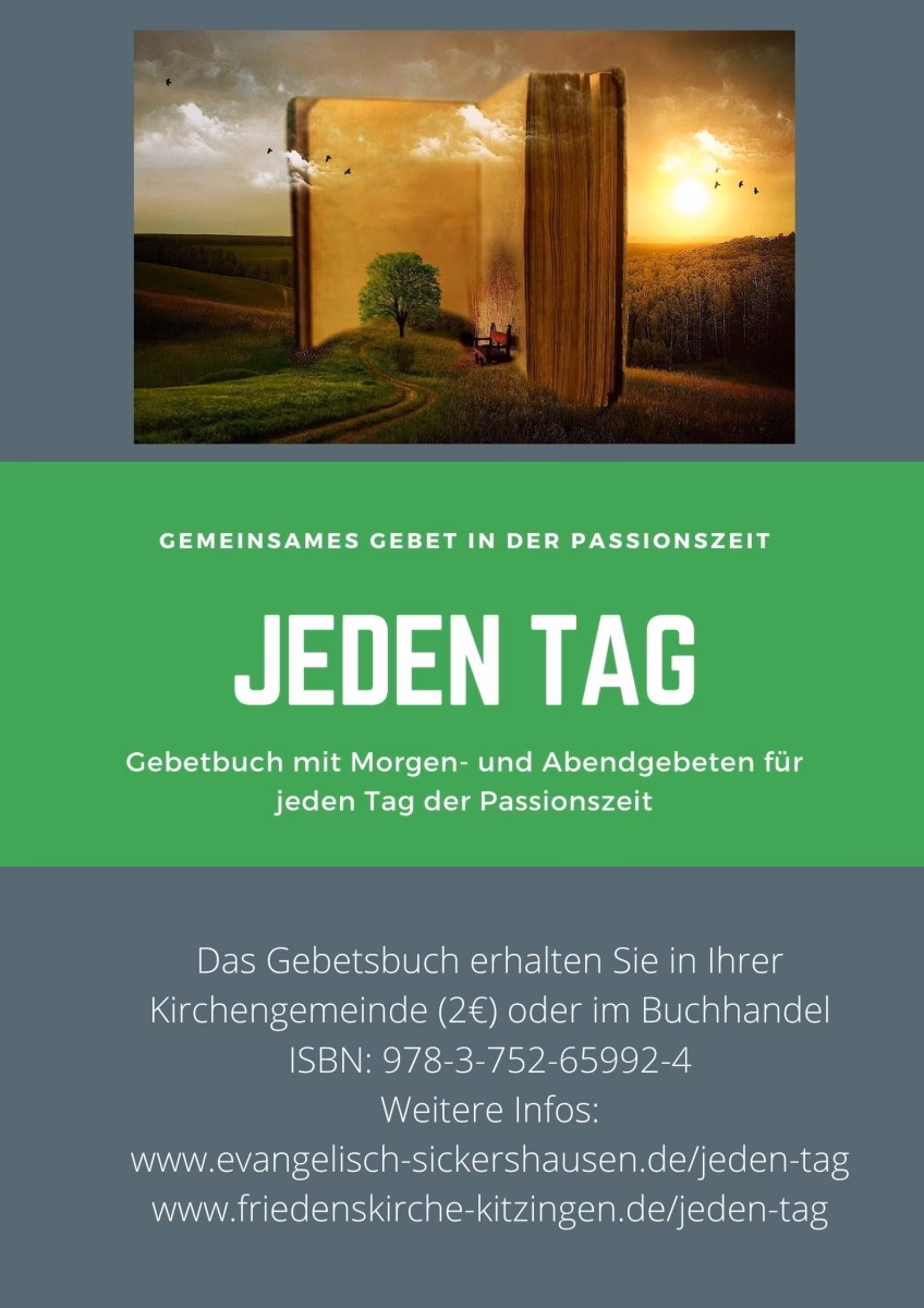 Was ist die Passionszeit?