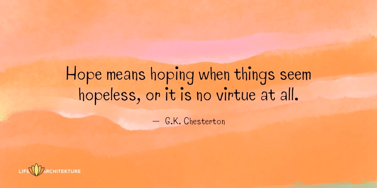 Was ist die Kraft des Positiven Denkens?