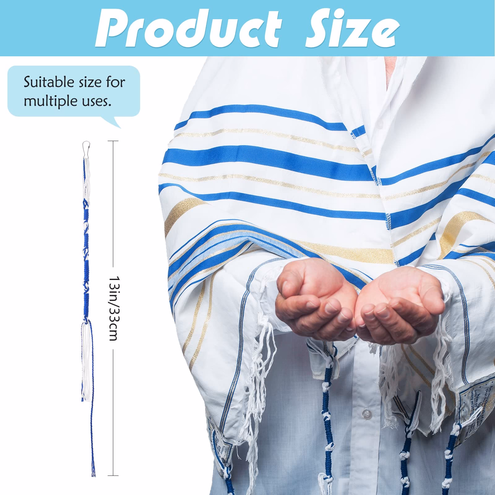 Wie viele Gebote gibt es im Judentum?