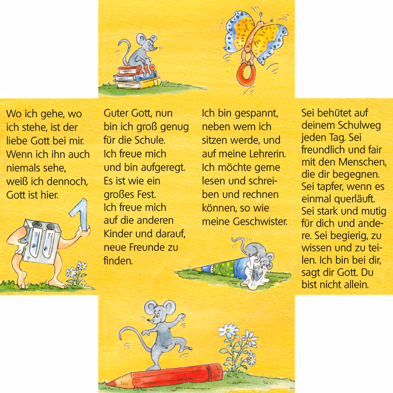 Was ist das Gebet für den Hausgebrauch?