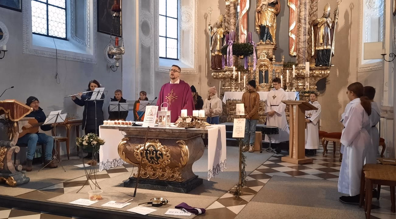 Was ist die Adventszeit?