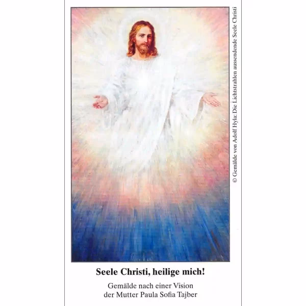 Was ist die Schule des Gebets?