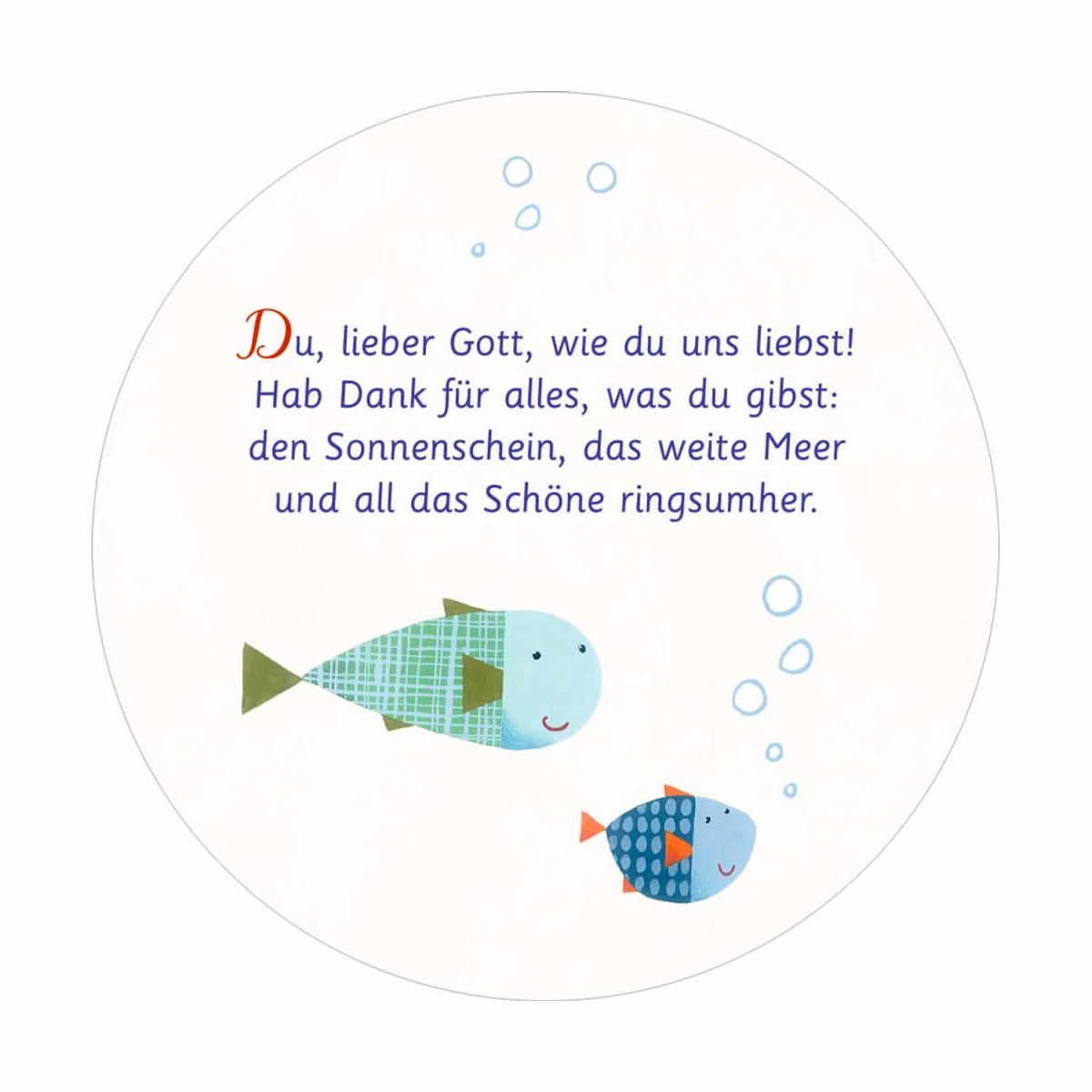 Wie kann man Gefühle im Gebet vor Gott tragen?