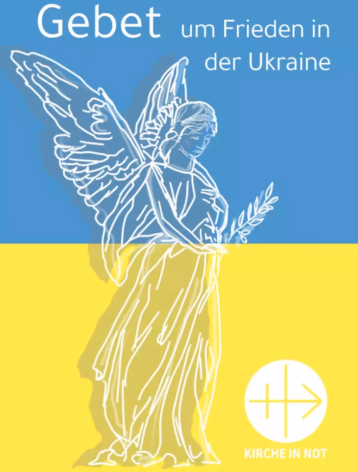 Was sagt der Bibel über den Frieden in der Ukraine?