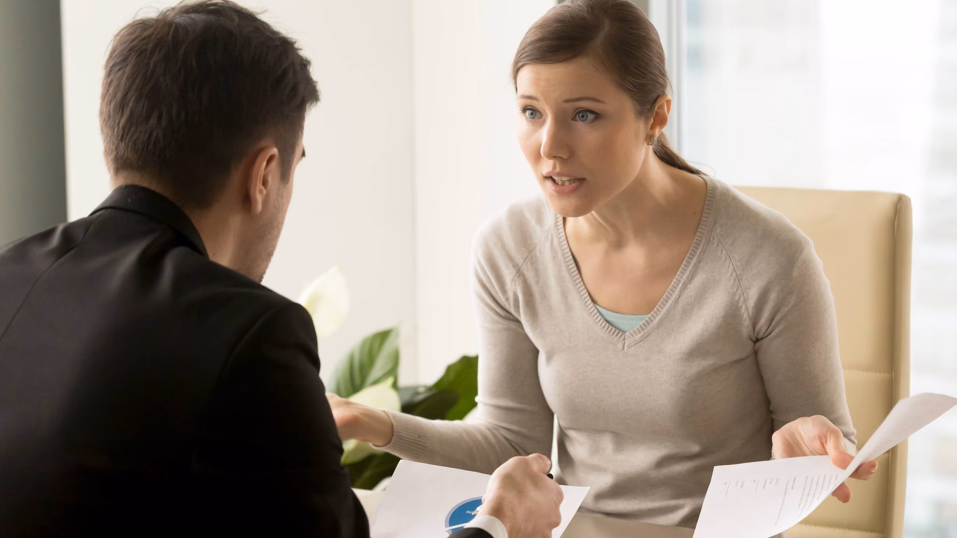 Wie kann man Konflikte aus dem Weg gehen?