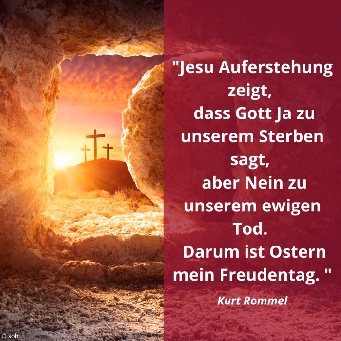 Was ist das Besondere an Ostern?