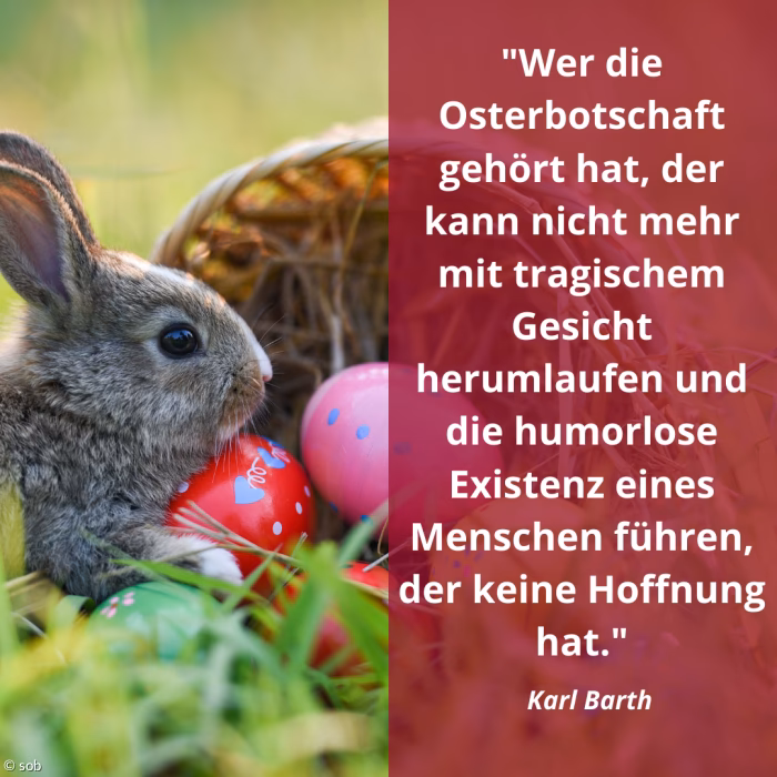 Was ist das Besondere an Ostern?