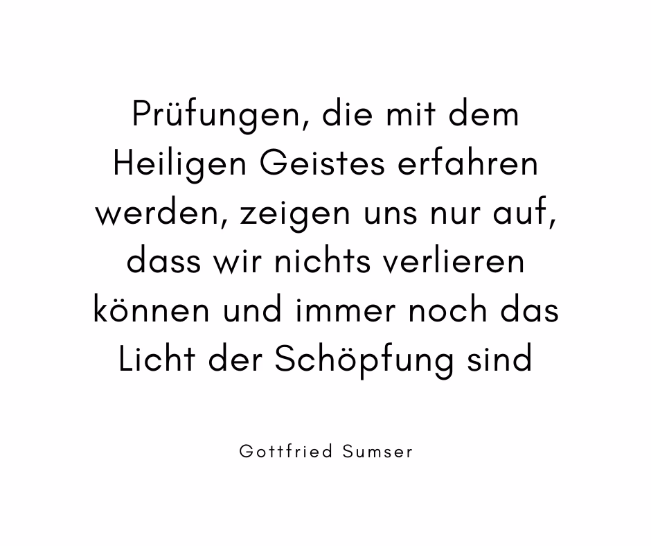 Wie kann das Gebet das Ergebnis einer Prüfung beeinflussen?