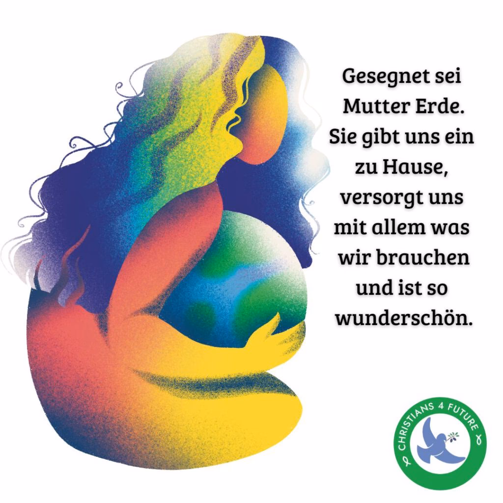 Was sagt die Bibel über Mutterschaft?