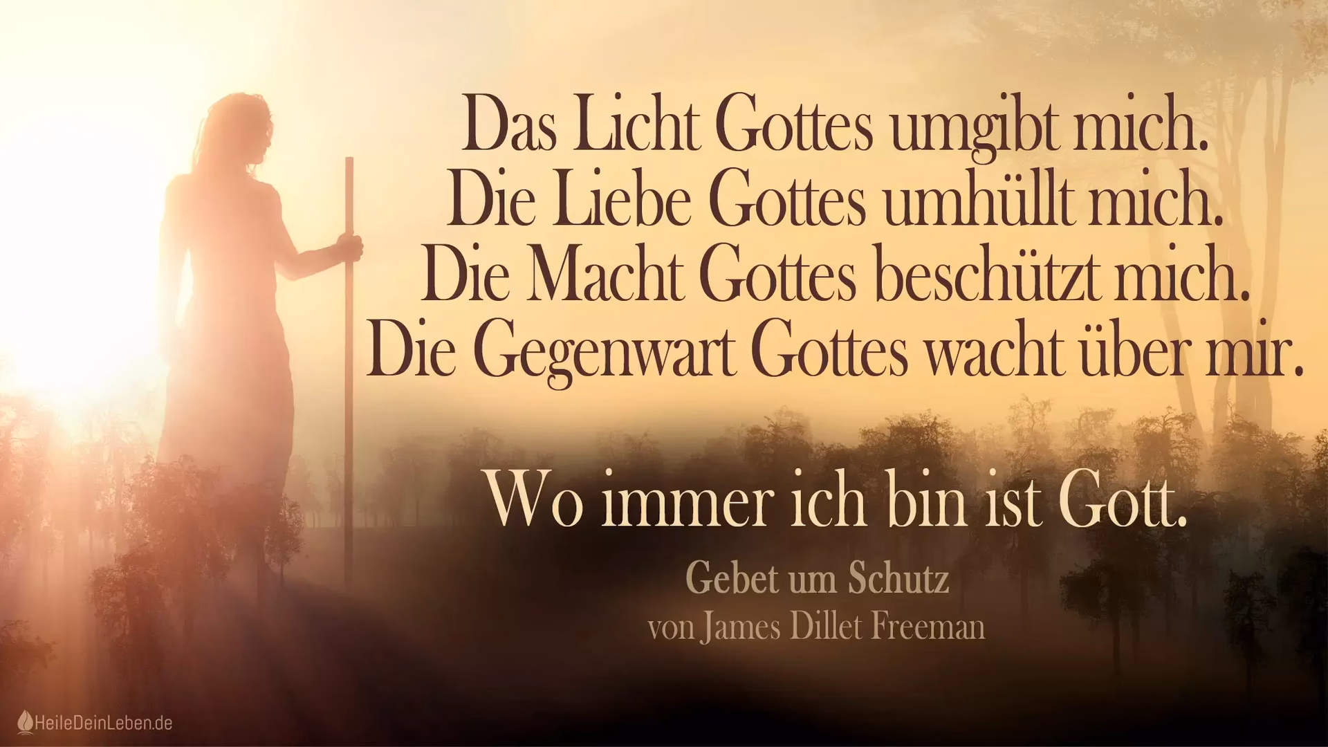 Was ist ein machtvolles Gebet?