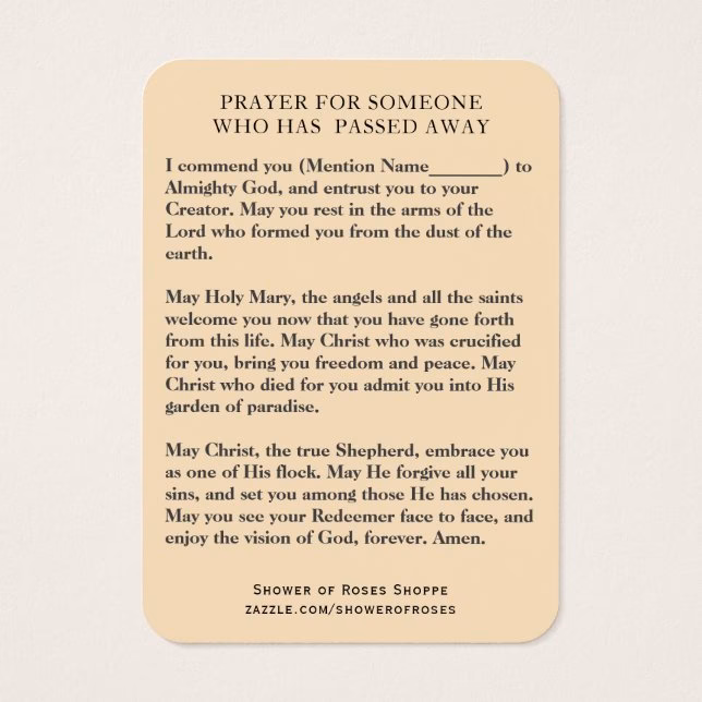 Was möchten wir in unserem Gebet tun?