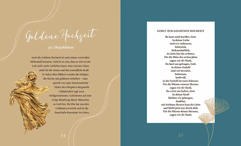 Wie schreibe ich eine gute Gnadenhochzeit?