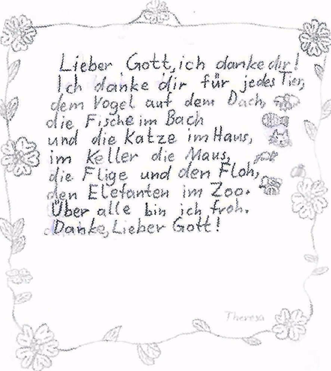 Was sagt die Bibel über die Schöpfung?