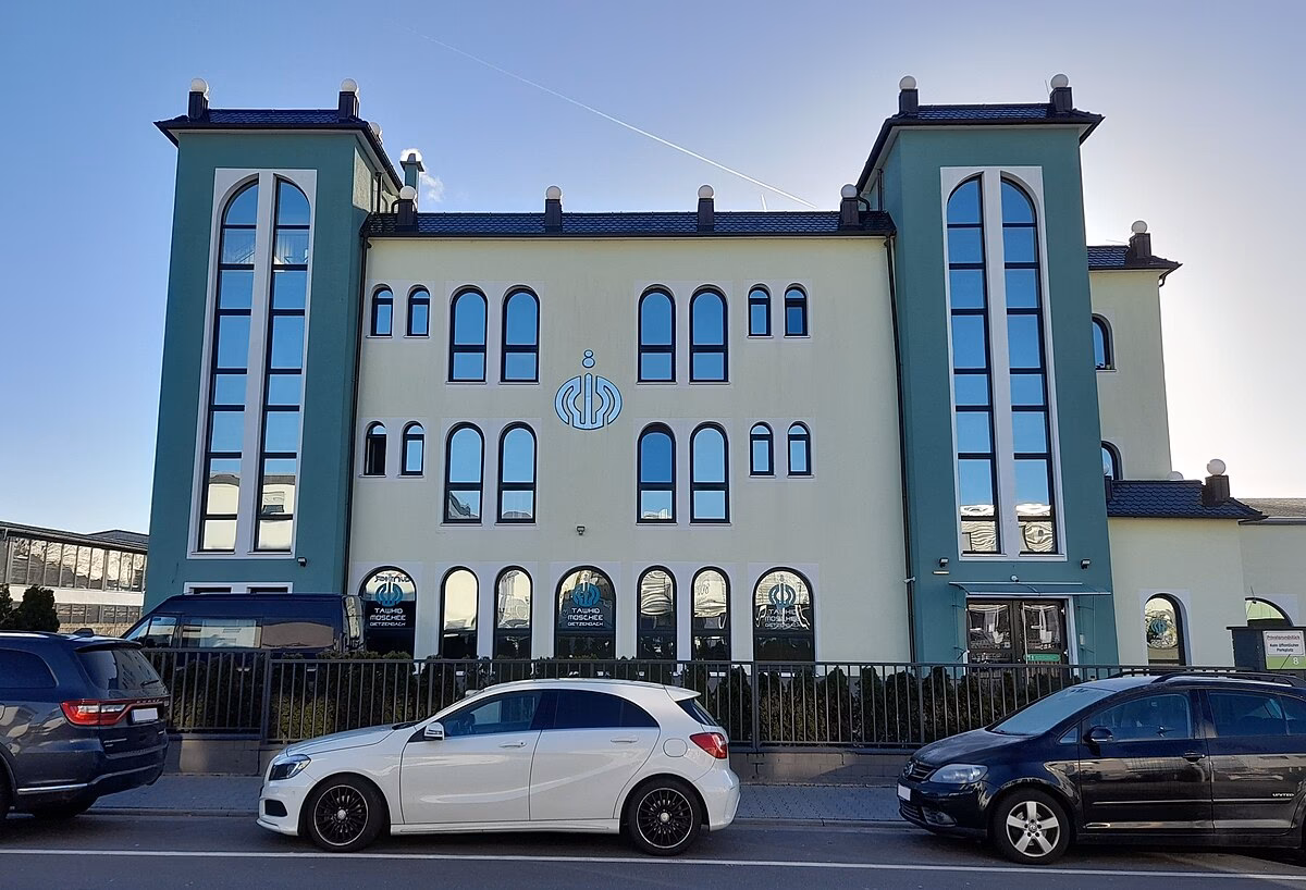 Wann sind die Gebetszeiten in Dietzenbach?