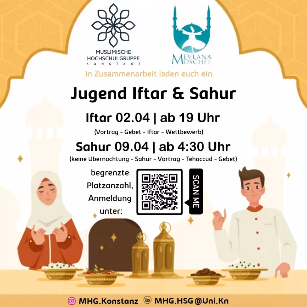 Was sind die täglichen Gebete?