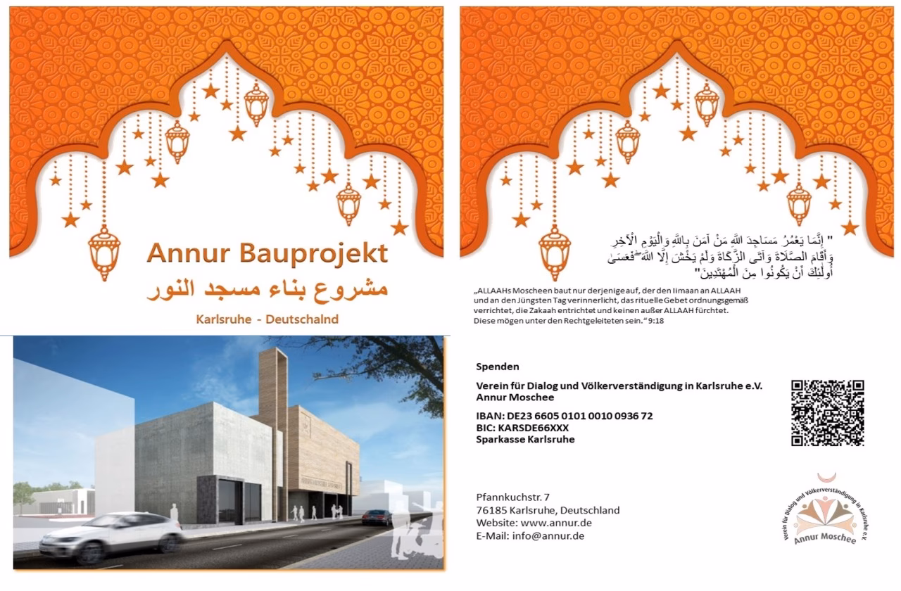 Wann sollte man das Gebet beenden?