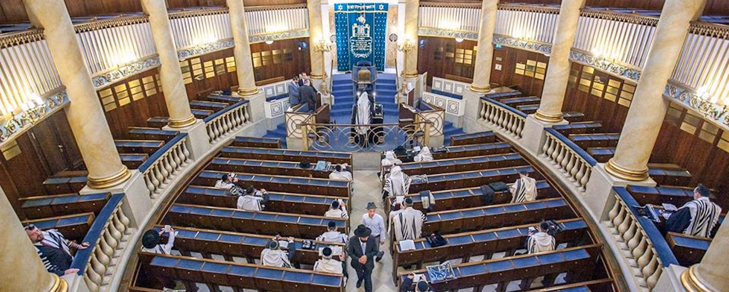 Wie viele Gebete gibt es in Wien?