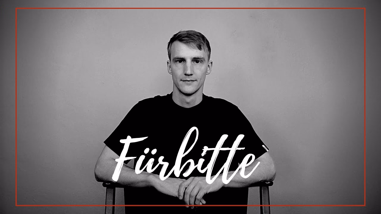 Wie schreibe ich eine Fürbitte für die Trauerfeier?