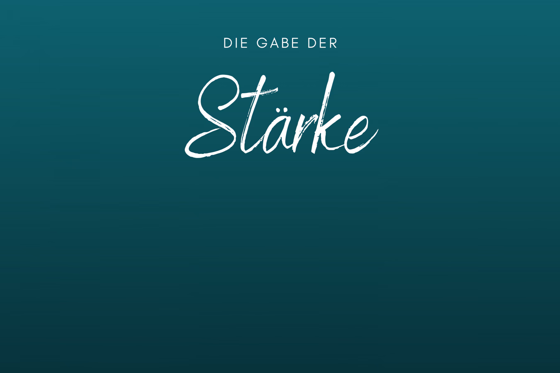 Wie kann ich die Weisheit des Heiligen Geistes empfangen?