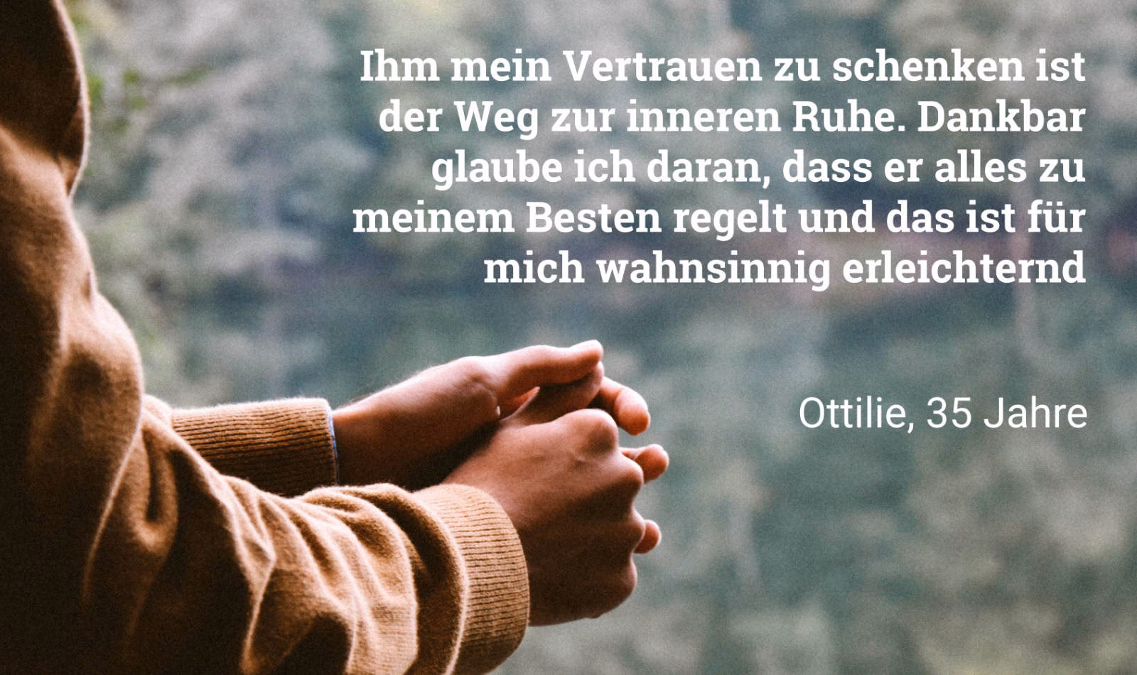 Was ist ein Online-Gebetsdienst?