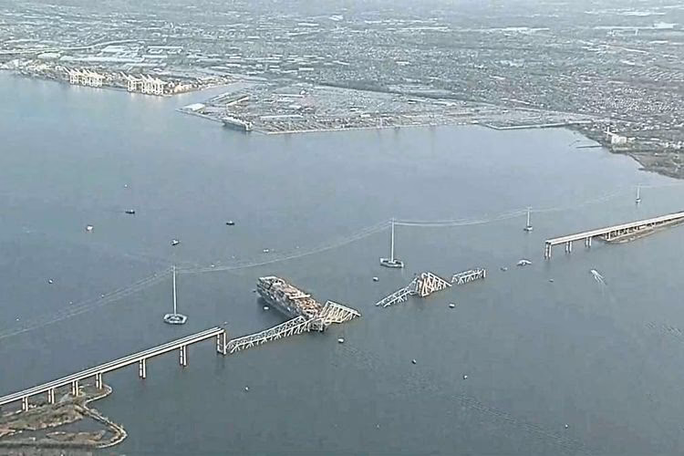 Wie ist das Leben unter der neuen Brücke in Genua?