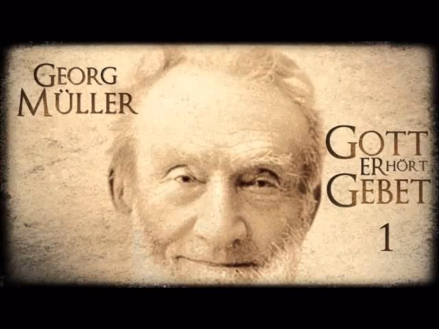 Wie alt ist Georg Müller?