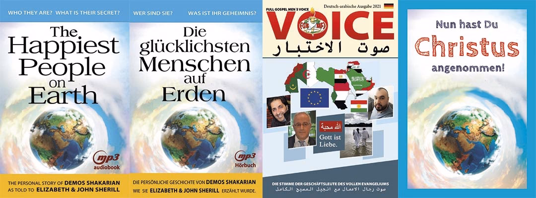 Was ist das Ziel der Weltevangelisation?