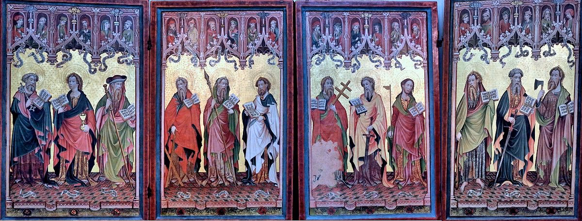 Was ist das Apostolische Glaubensbekenntnis?