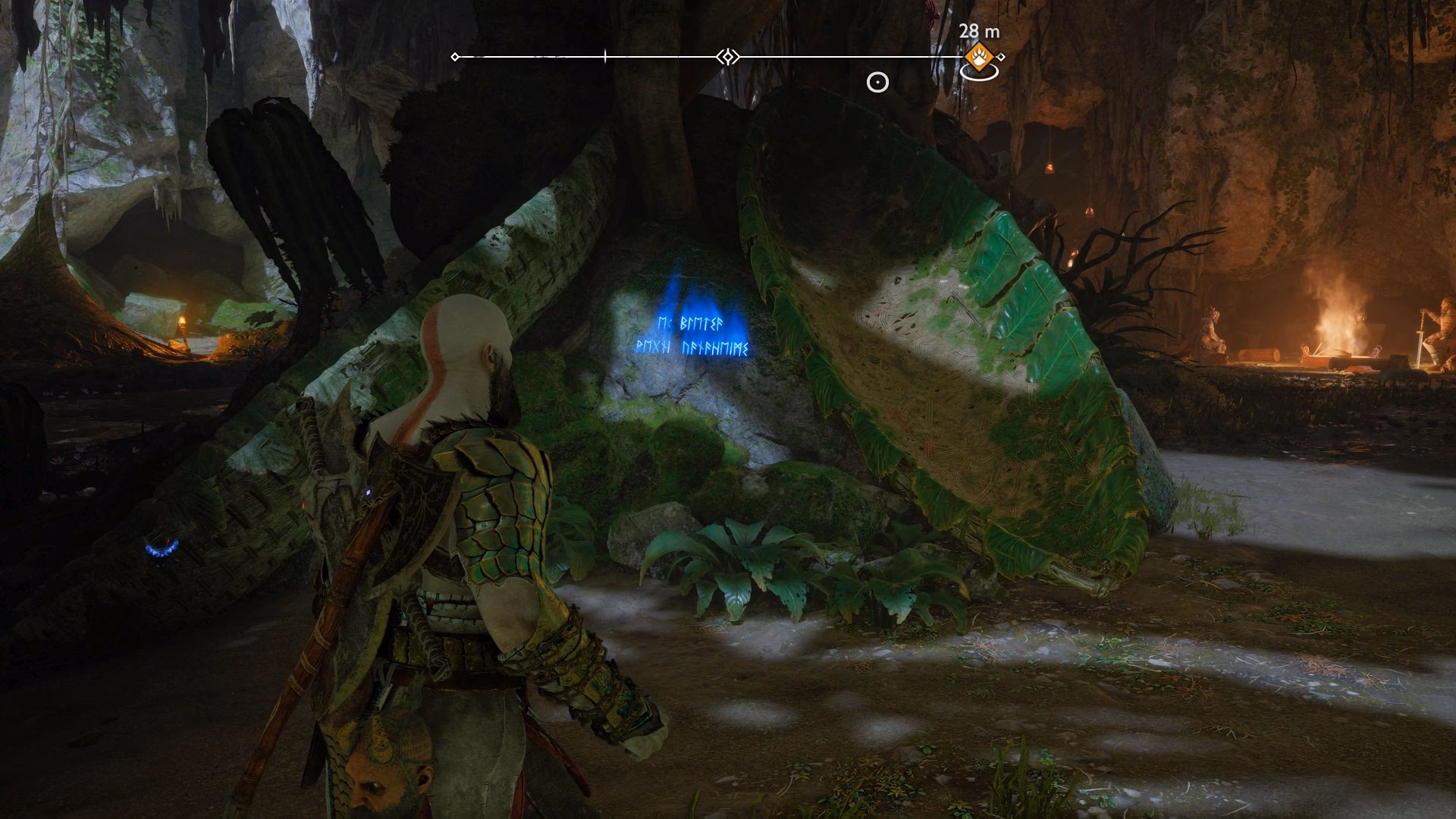 Wo findet man die Gefallen und Aufträge in God of War Ragnarök?