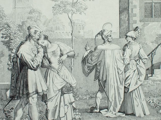 Was sind die wichtigsten Werke von Goethe?