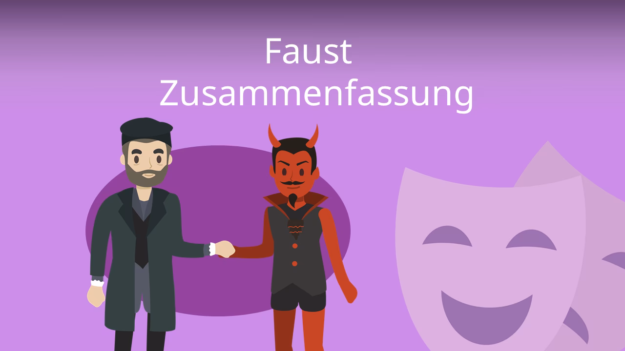 Wie heißt der Autor von Faust?
