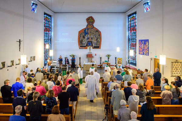 Wie wird der Sohn Gottes genannt?