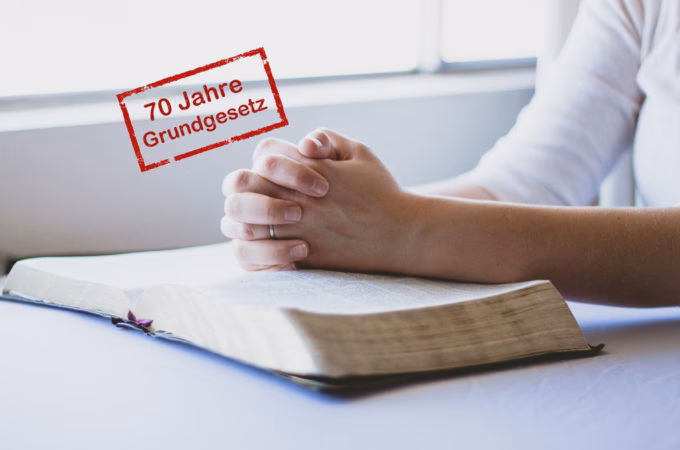 Was ist das Grundgesetz für die Bundesrepublik Deutschland?