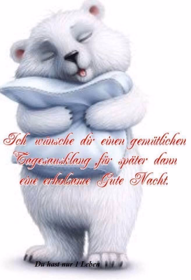 Was sind gute Nacht Gedichte?