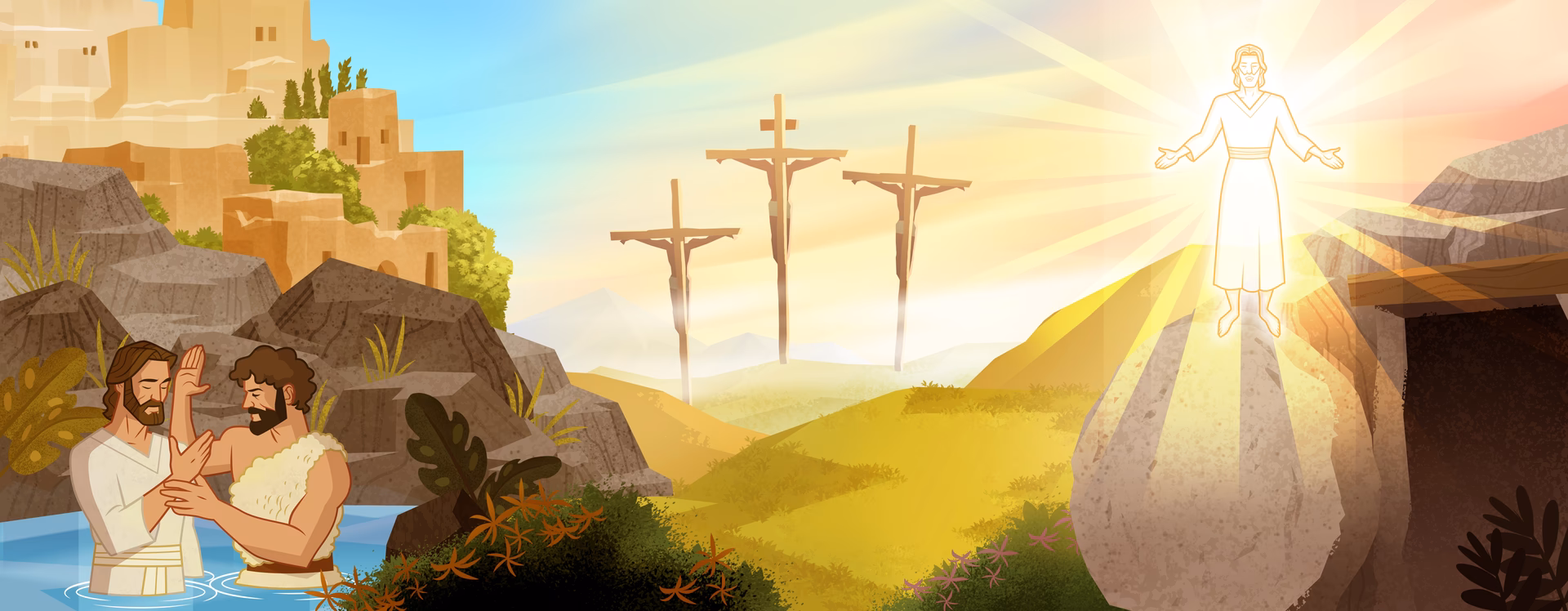 Wie hieß der Vater von Henoch?