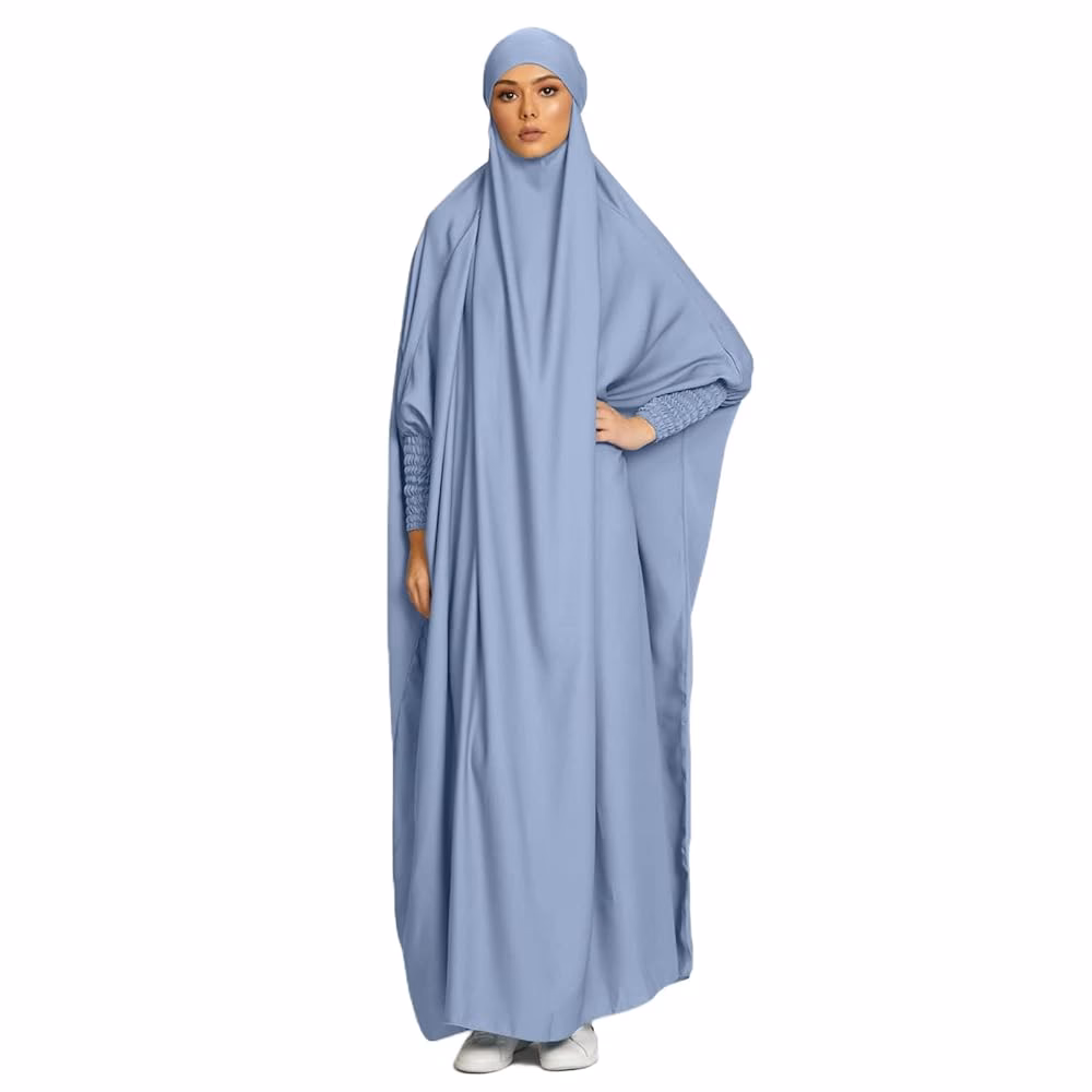 Was ist ein Gebets-Abaya-Modell?