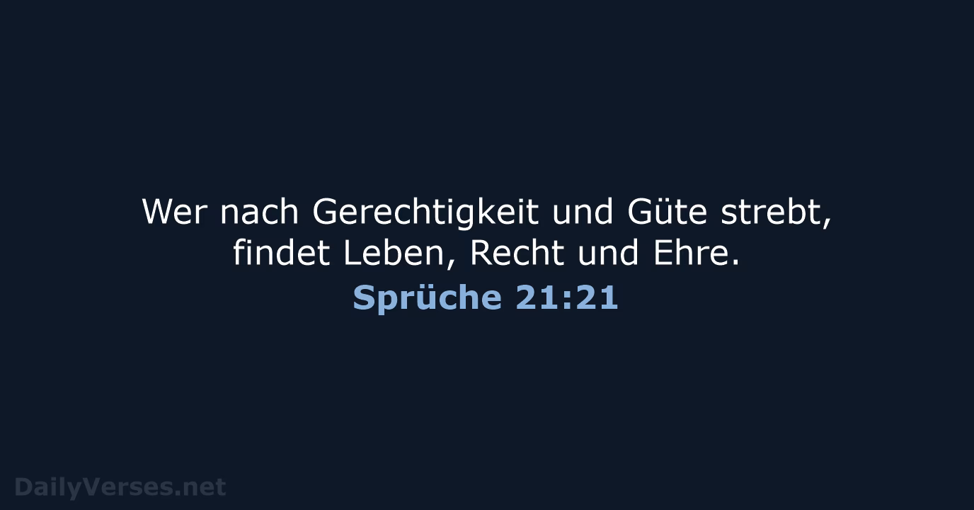 Warum ist irdische Gerechtigkeit so wichtig?