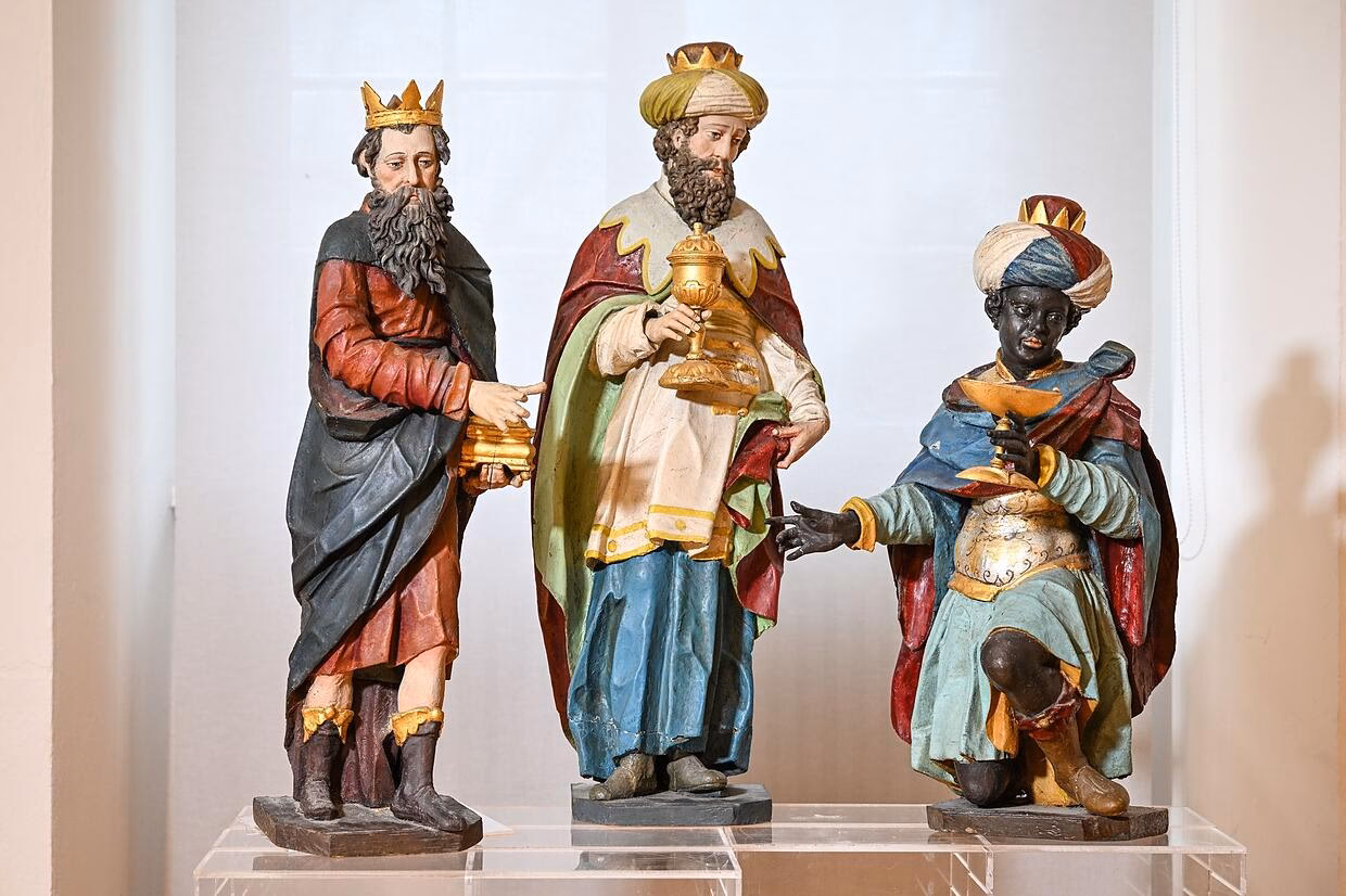 Was bedeuten die Geschenke der Heiligen Drei Könige?